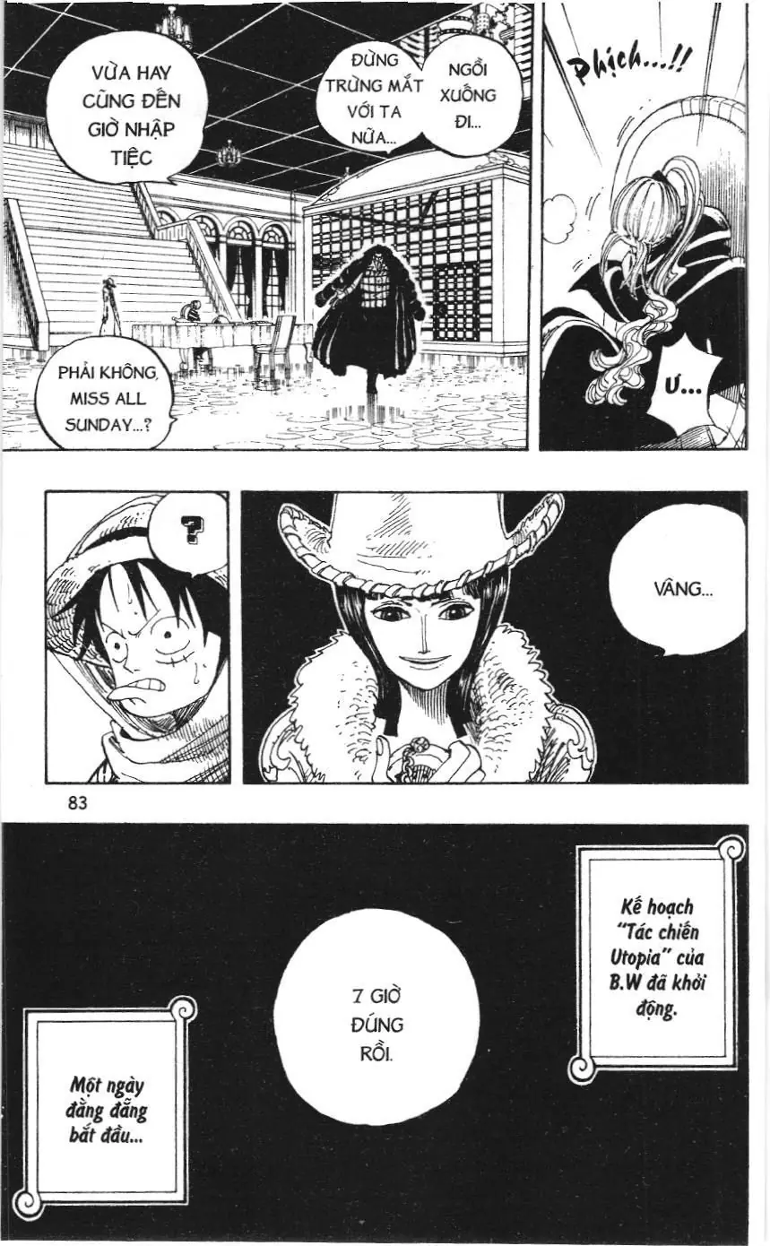 One Piece (NXB Kim Đồng) Chapter 170 - Trang 20