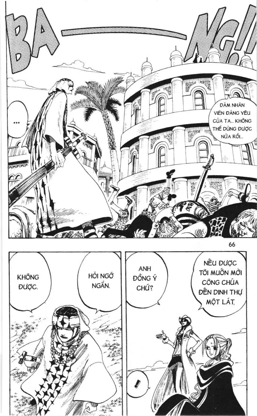 One Piece (NXB Kim Đồng) Chapter 170 - Trang 3
