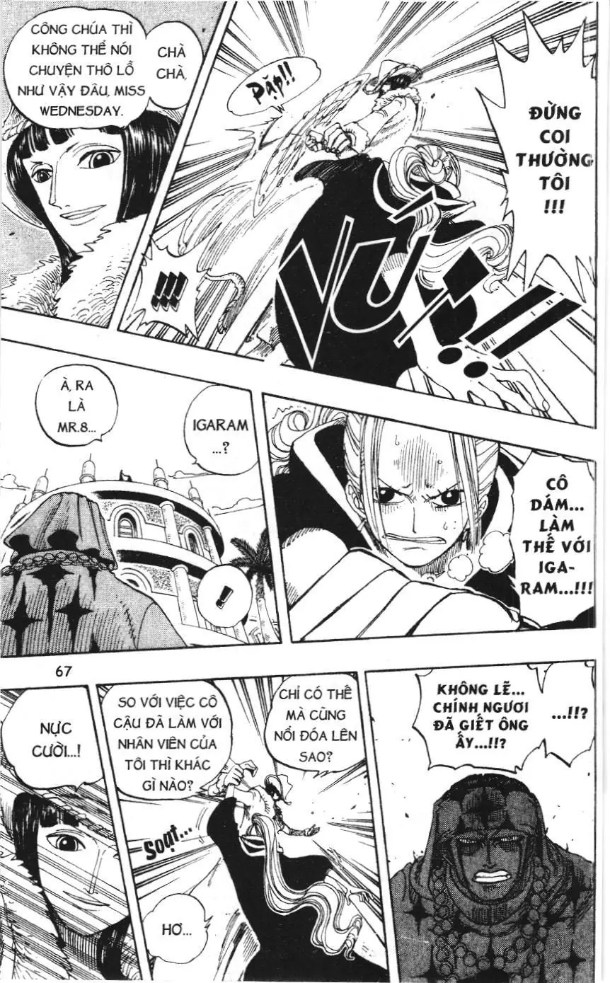 One Piece (NXB Kim Đồng) Chapter 170 - Trang 4