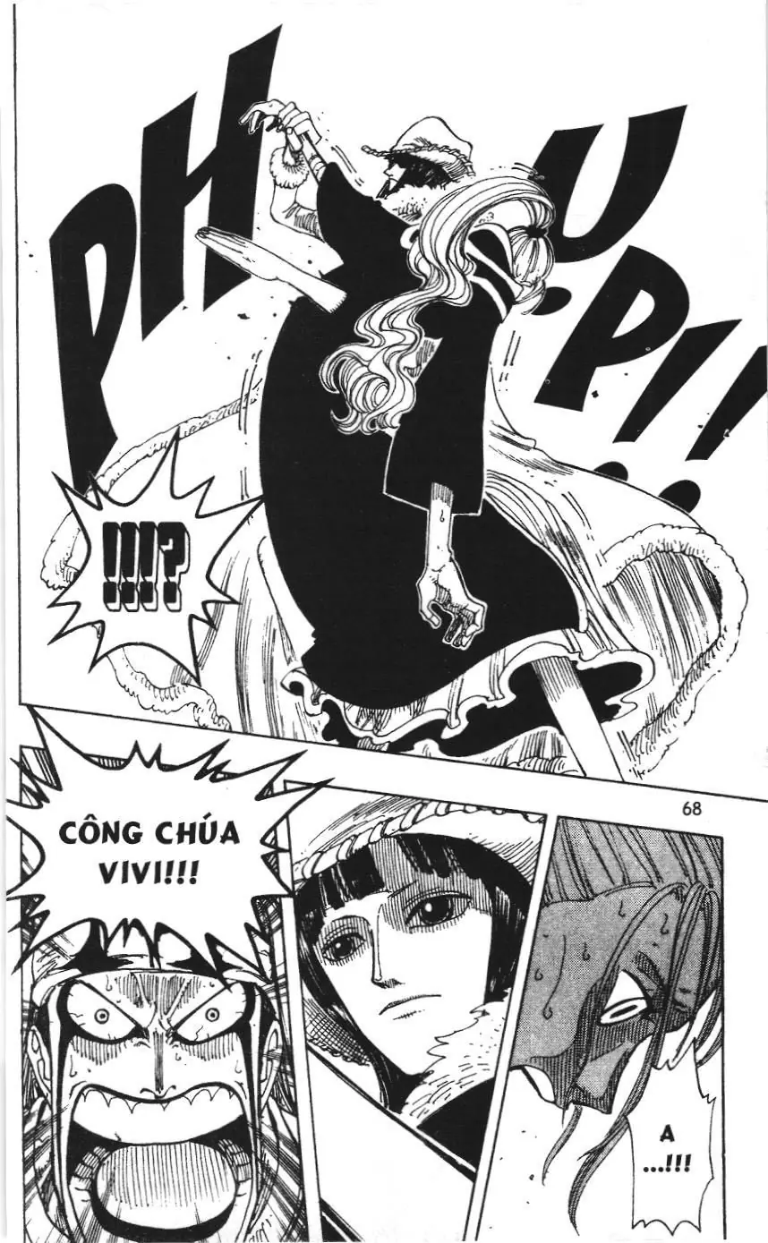 One Piece (NXB Kim Đồng) Chapter 170 - Trang 5