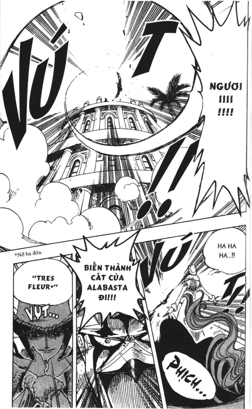 One Piece (NXB Kim Đồng) Chapter 170 - Trang 6