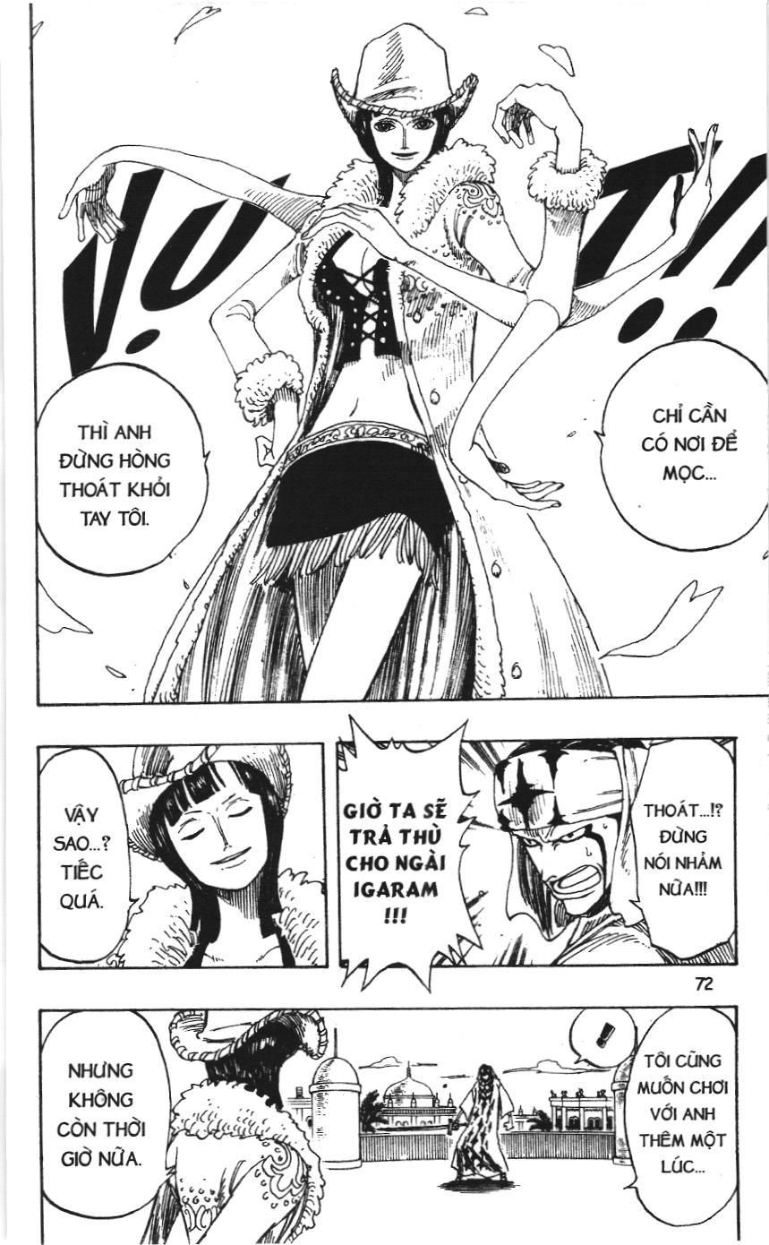 One Piece (NXB Kim Đồng) Chapter 170 - Trang 9