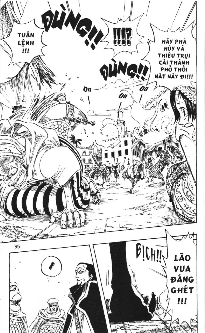 One Piece (NXB Kim Đồng) Chapter 171 - Trang 12