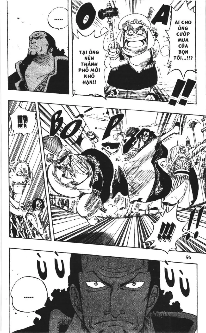 One Piece (NXB Kim Đồng) Chapter 171 - Trang 13