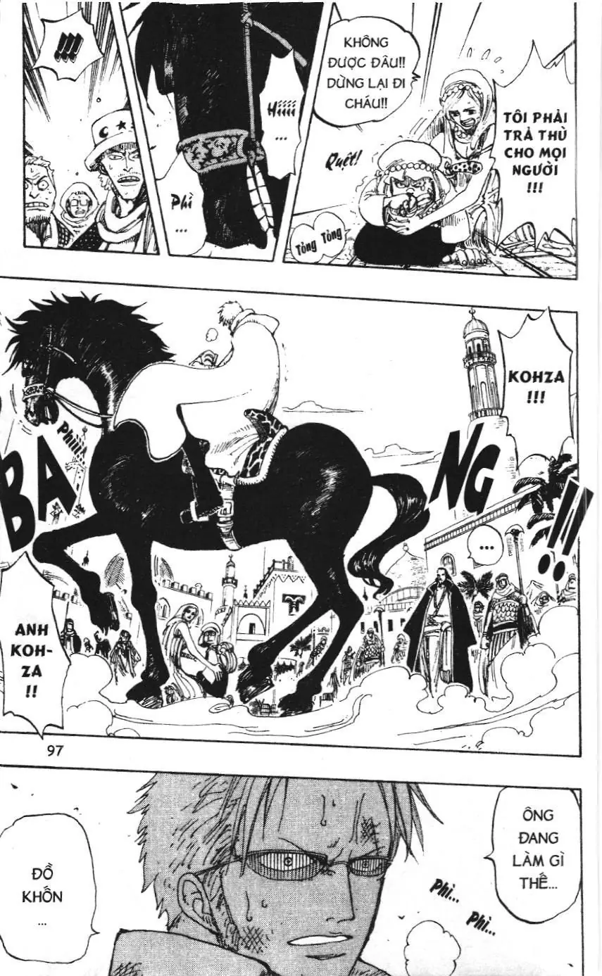 One Piece (NXB Kim Đồng) Chapter 171 - Trang 14
