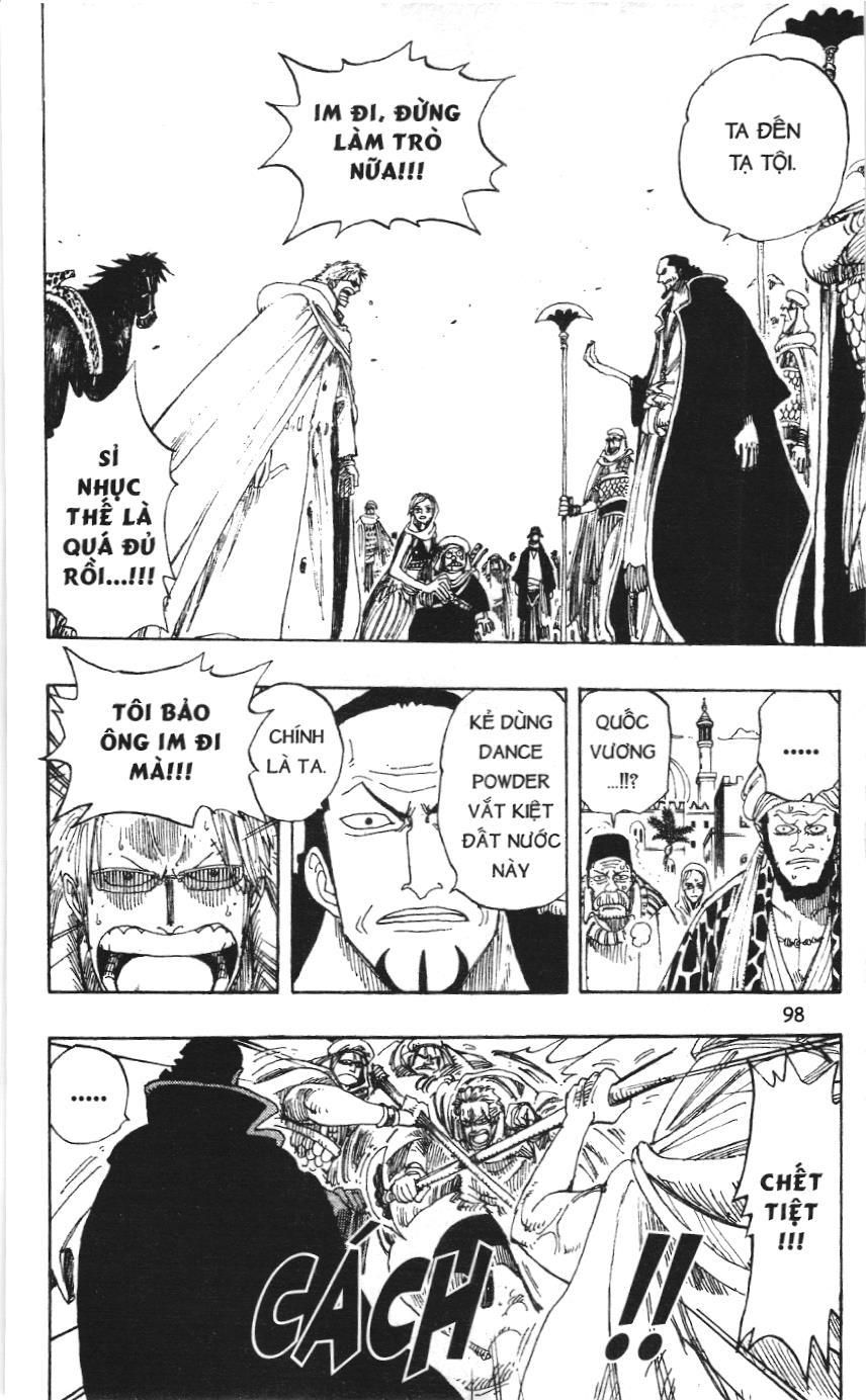 One Piece (NXB Kim Đồng) Chapter 171 - Trang 15