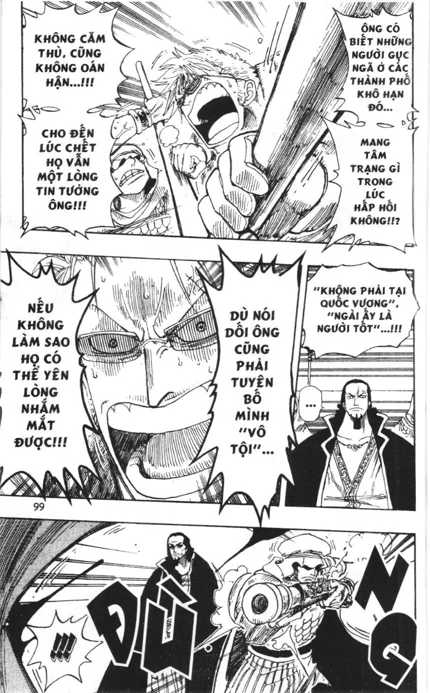 One Piece (NXB Kim Đồng) Chapter 171 - Trang 16