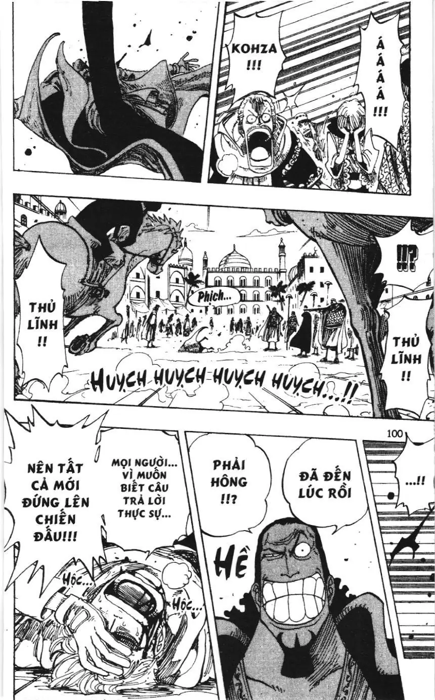 One Piece (NXB Kim Đồng) Chapter 171 - Trang 17