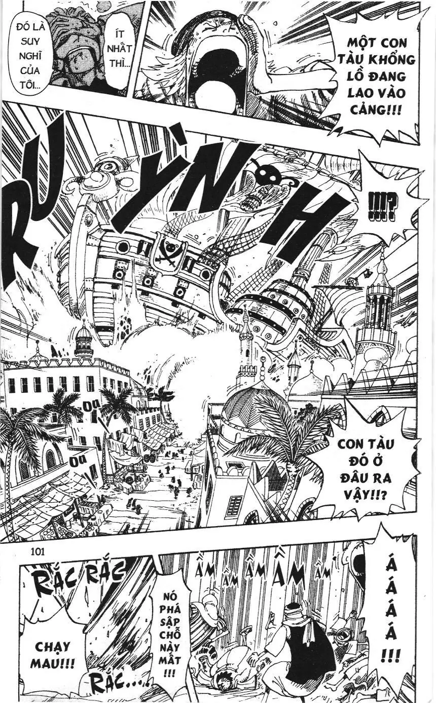 One Piece (NXB Kim Đồng) Chapter 171 - Trang 18