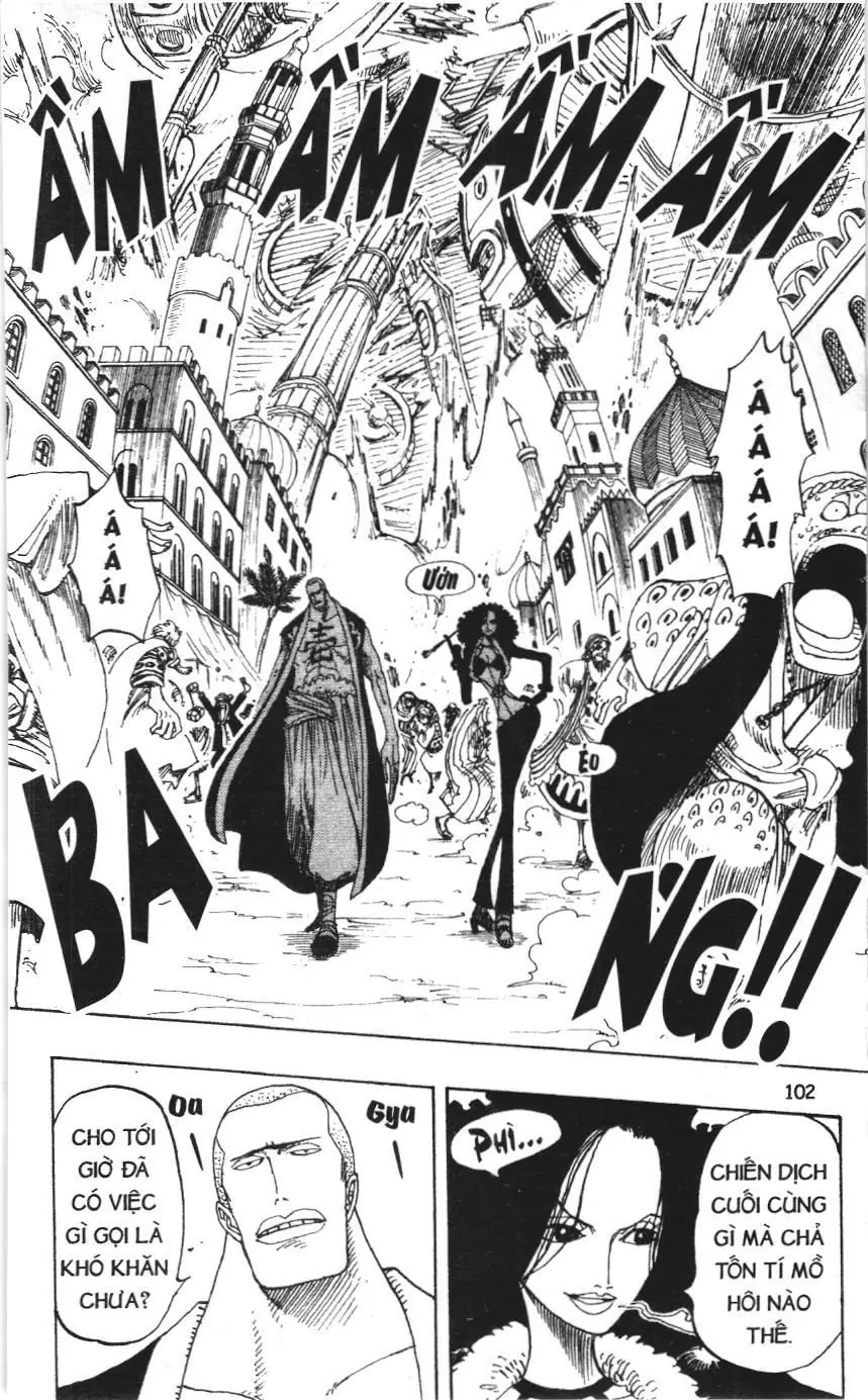One Piece (NXB Kim Đồng) Chapter 171 - Trang 19