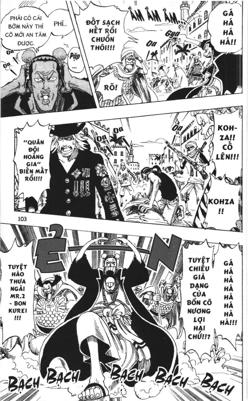 One Piece (NXB Kim Đồng) Chapter 171 - Trang 20