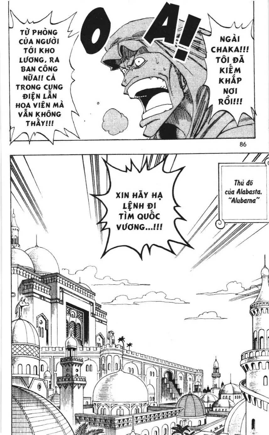 One Piece (NXB Kim Đồng) Chapter 171 - Trang 3
