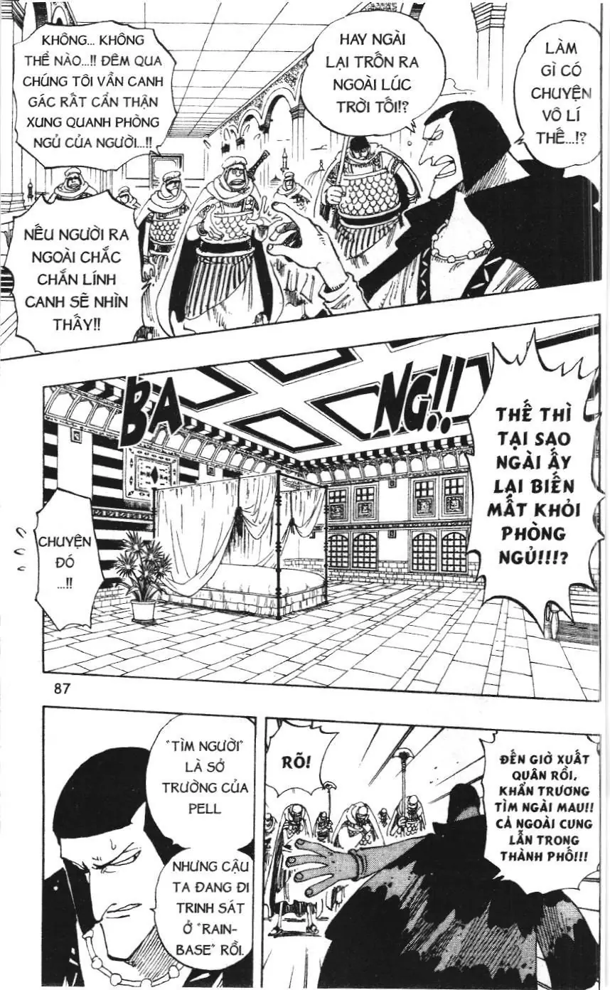 One Piece (NXB Kim Đồng) Chapter 171 - Trang 4
