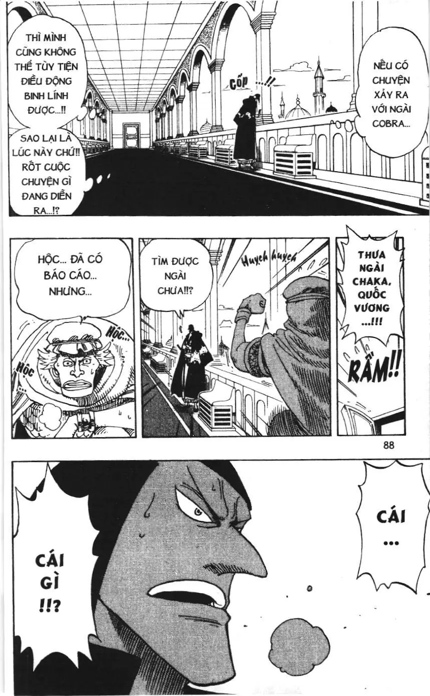 One Piece (NXB Kim Đồng) Chapter 171 - Trang 5
