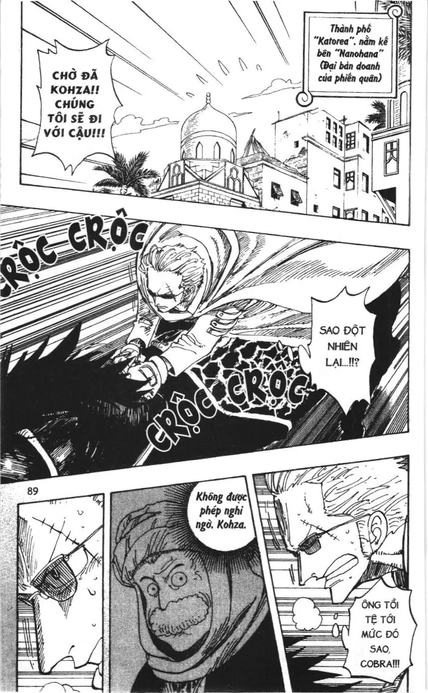 One Piece (NXB Kim Đồng) Chapter 171 - Trang 6