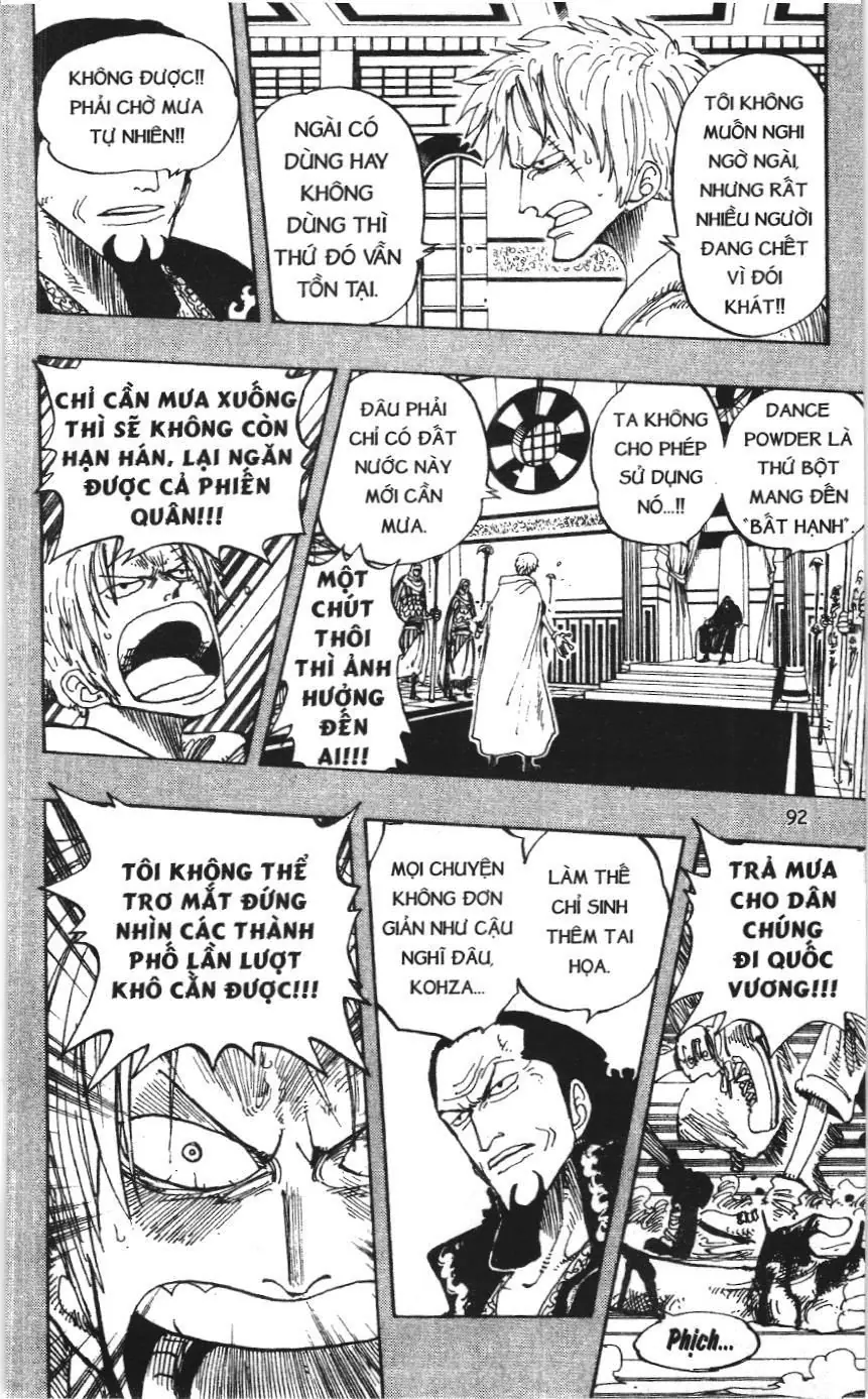 One Piece (NXB Kim Đồng) Chapter 171 - Trang 9