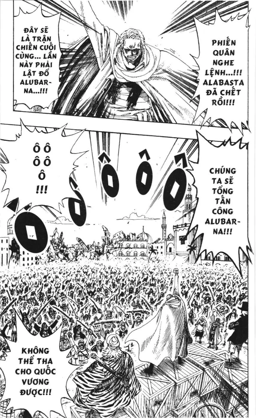 One Piece (NXB Kim Đồng) Chapter 172 - Trang 10
