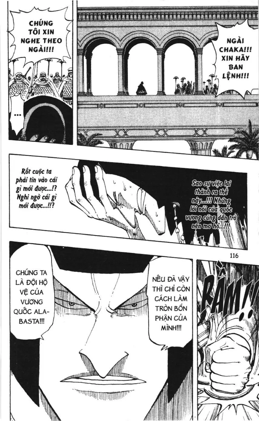 One Piece (NXB Kim Đồng) Chapter 172 - Trang 13