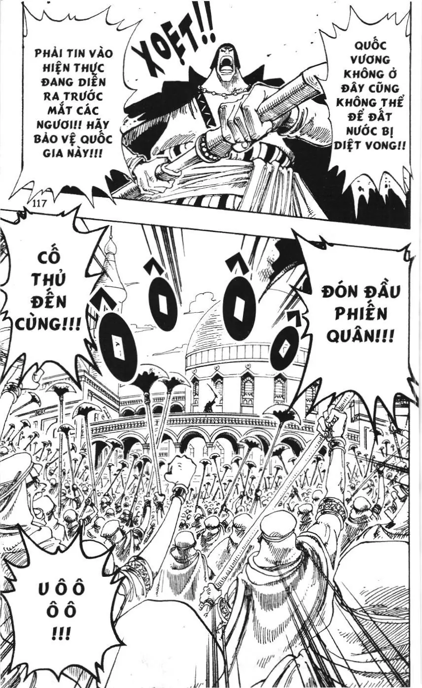 One Piece (NXB Kim Đồng) Chapter 172 - Trang 14