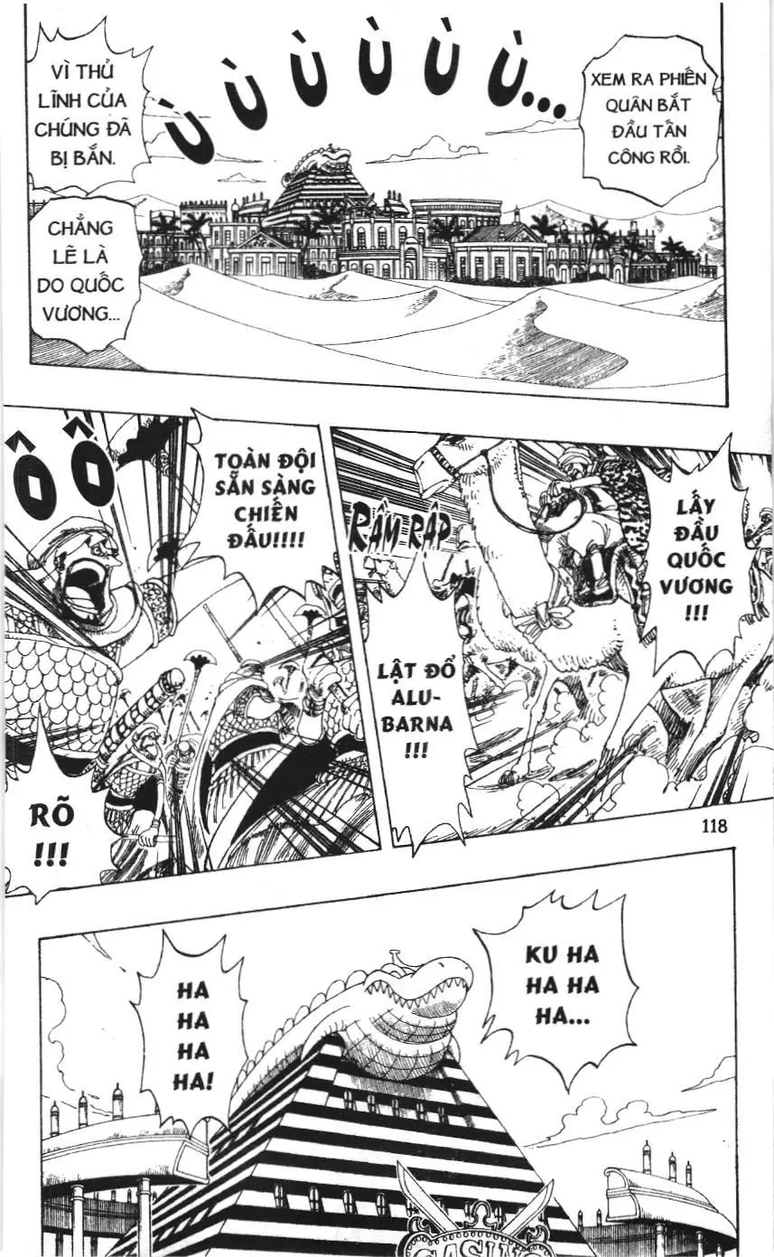 One Piece (NXB Kim Đồng) Chapter 172 - Trang 15