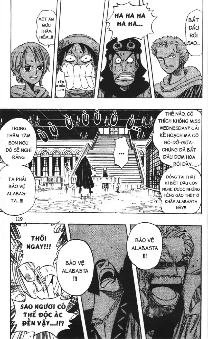 One Piece (NXB Kim Đồng) Chapter 172 - Trang 16
