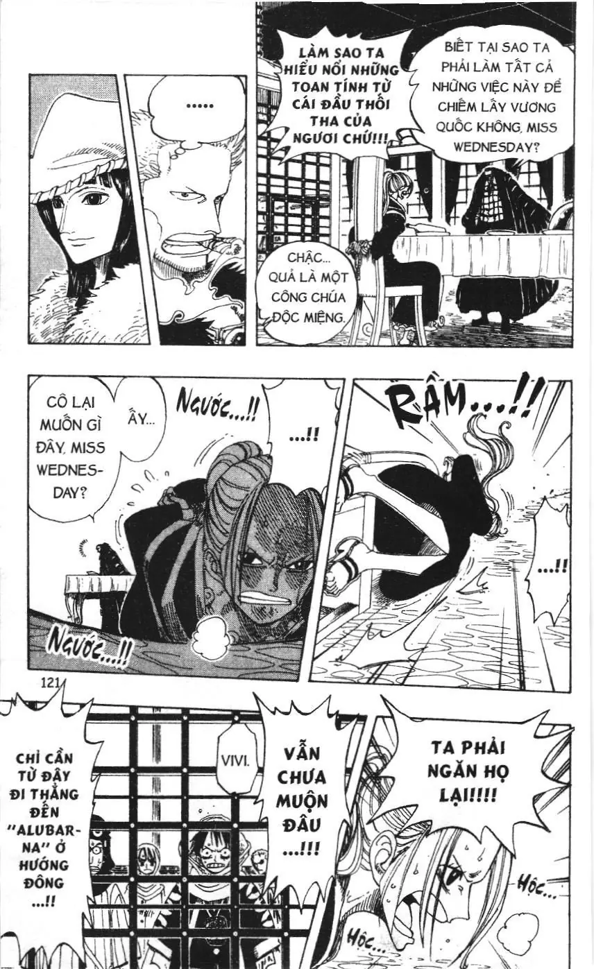 One Piece (NXB Kim Đồng) Chapter 172 - Trang 18