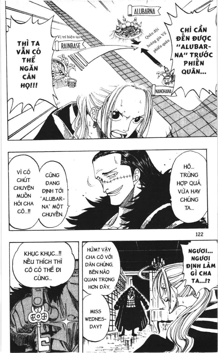 One Piece (NXB Kim Đồng) Chapter 172 - Trang 19