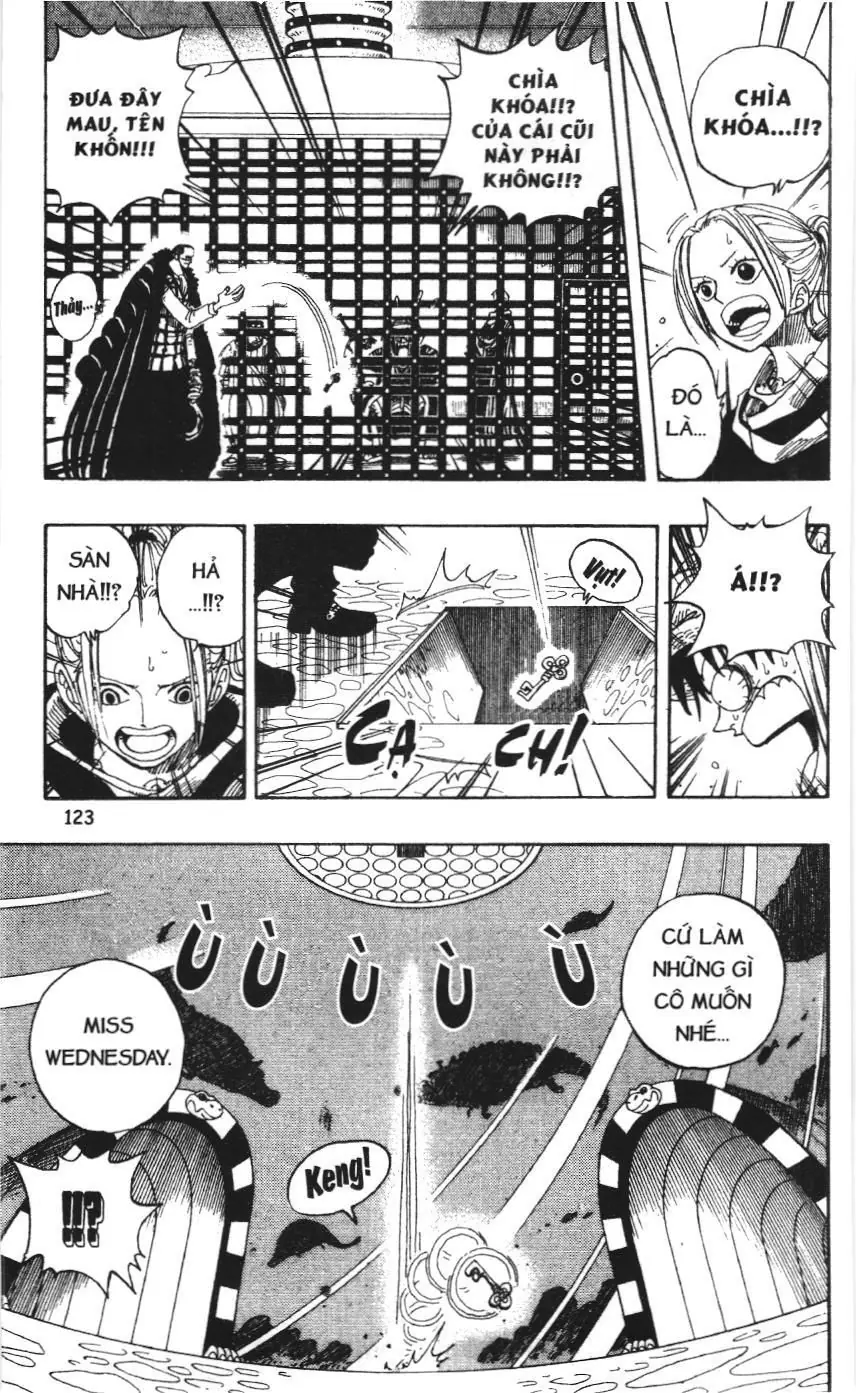 One Piece (NXB Kim Đồng) Chapter 172 - Trang 20