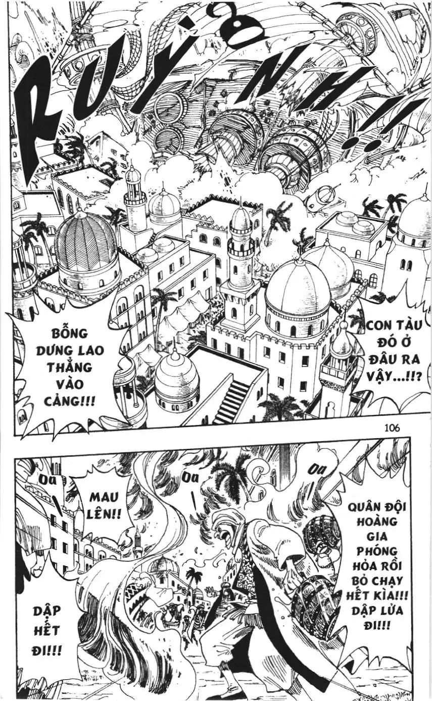 One Piece (NXB Kim Đồng) Chapter 172 - Trang 3