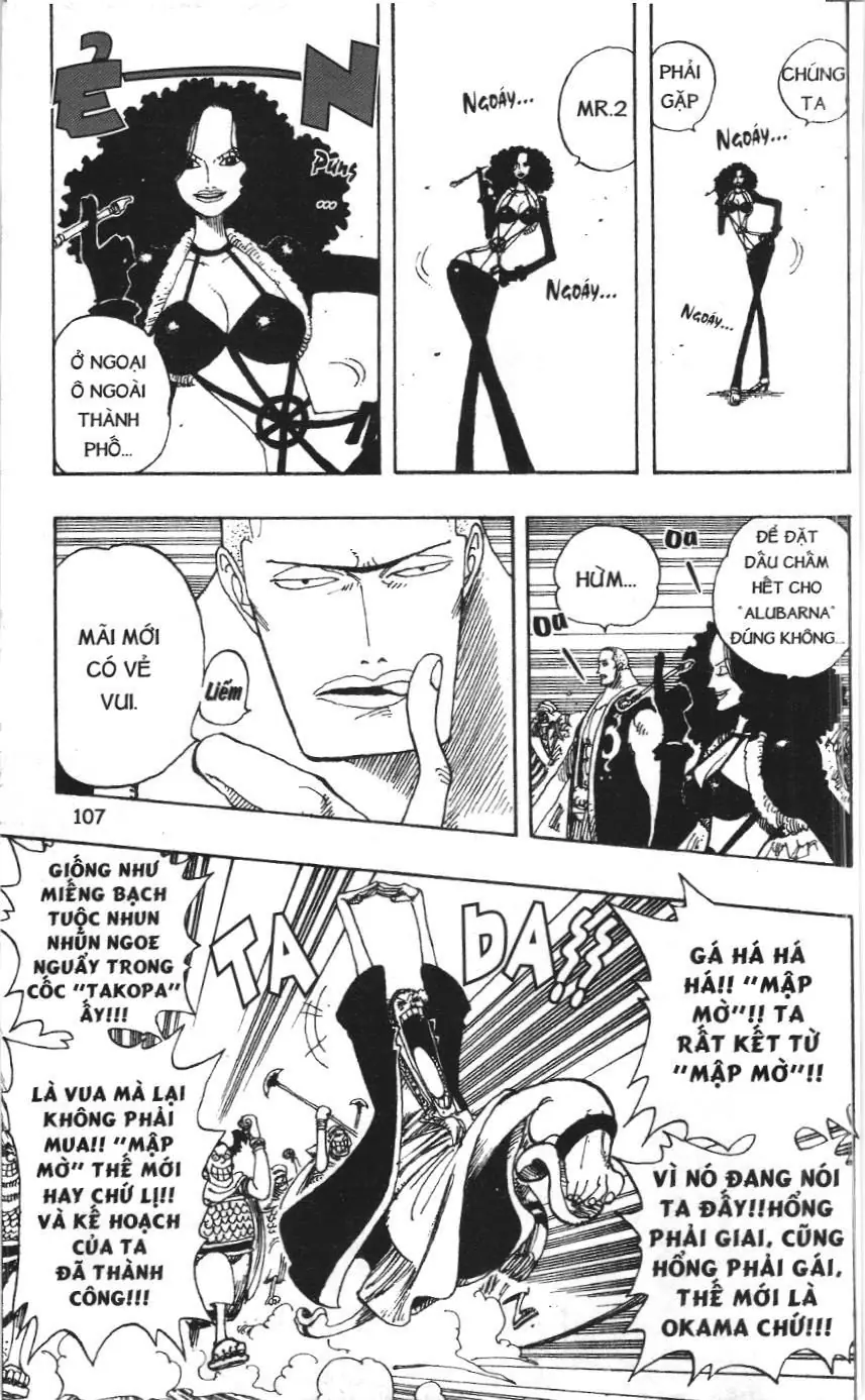One Piece (NXB Kim Đồng) Chapter 172 - Trang 4