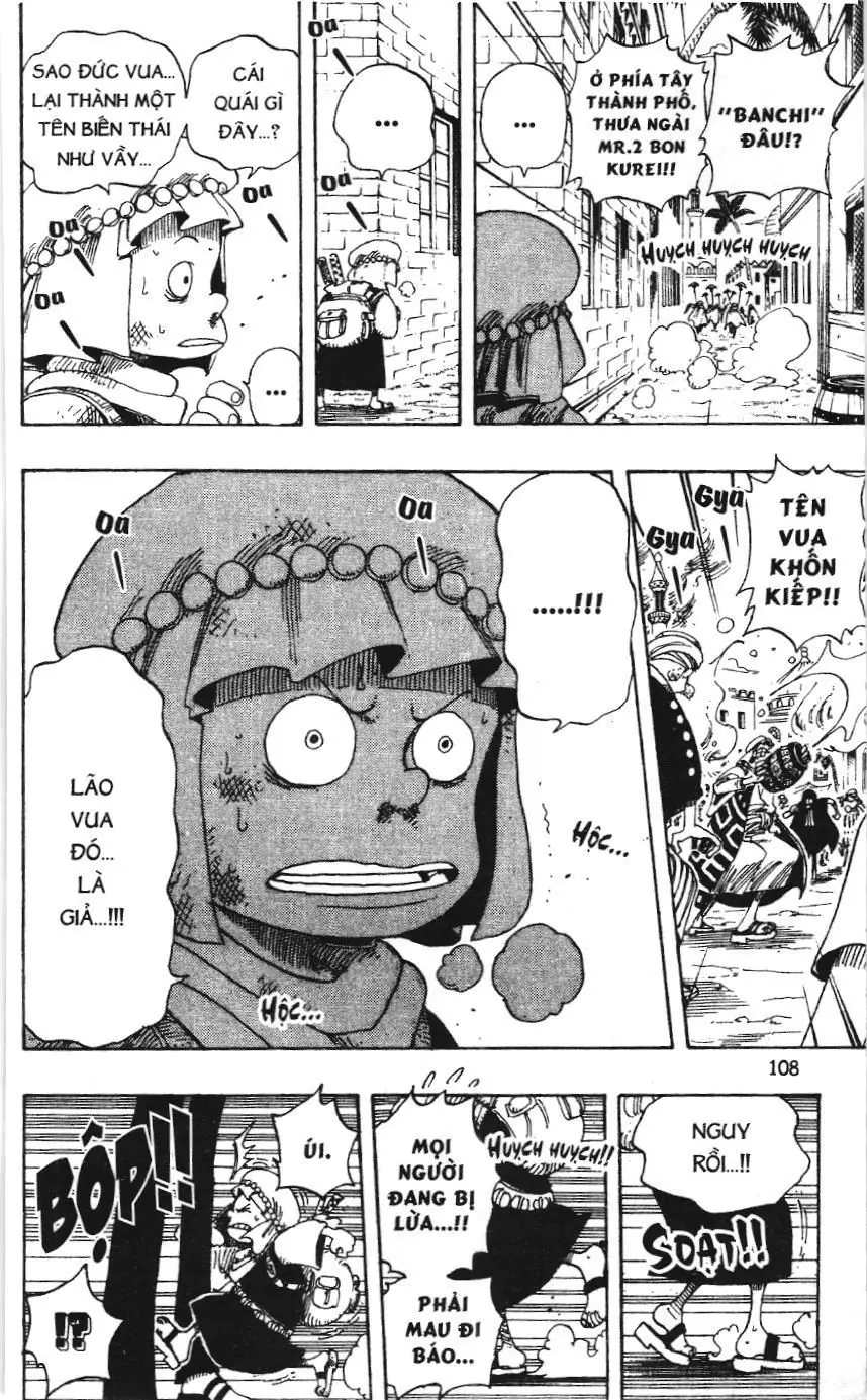One Piece (NXB Kim Đồng) Chapter 172 - Trang 5