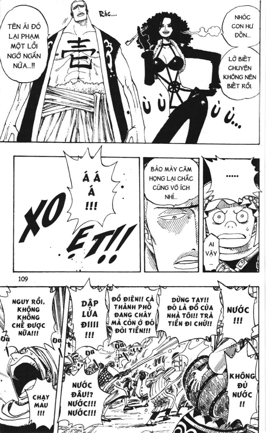 One Piece (NXB Kim Đồng) Chapter 172 - Trang 6