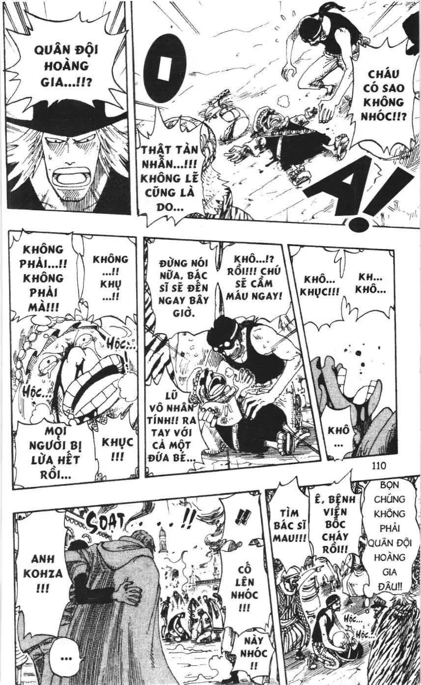 One Piece (NXB Kim Đồng) Chapter 172 - Trang 7