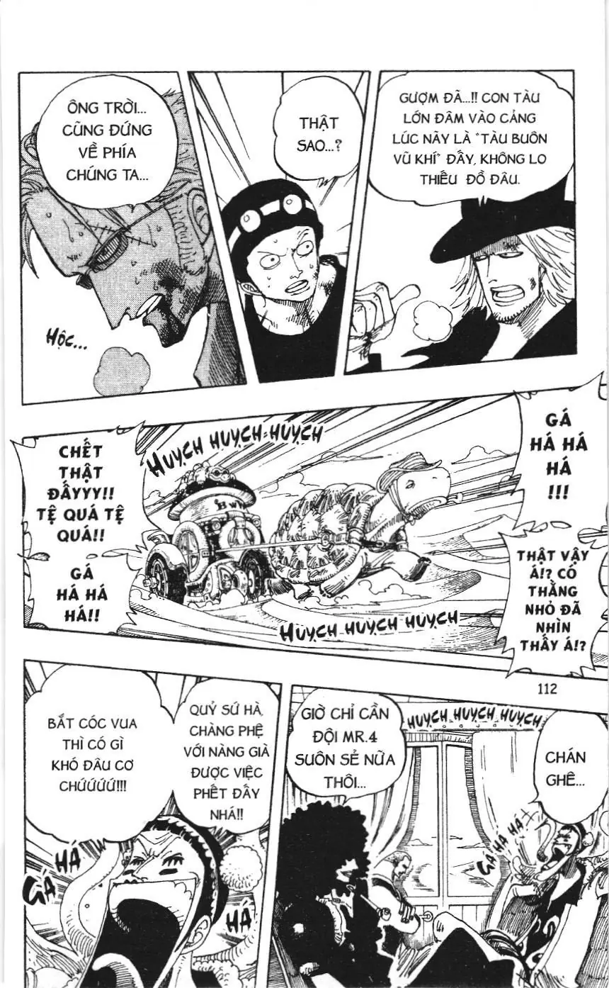 One Piece (NXB Kim Đồng) Chapter 172 - Trang 9