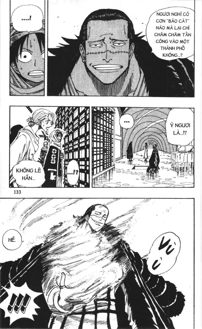 One Piece (NXB Kim Đồng) Chapter 173 - Trang 10