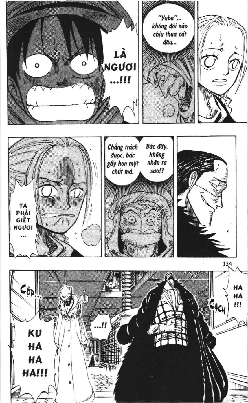 One Piece (NXB Kim Đồng) Chapter 173 - Trang 11