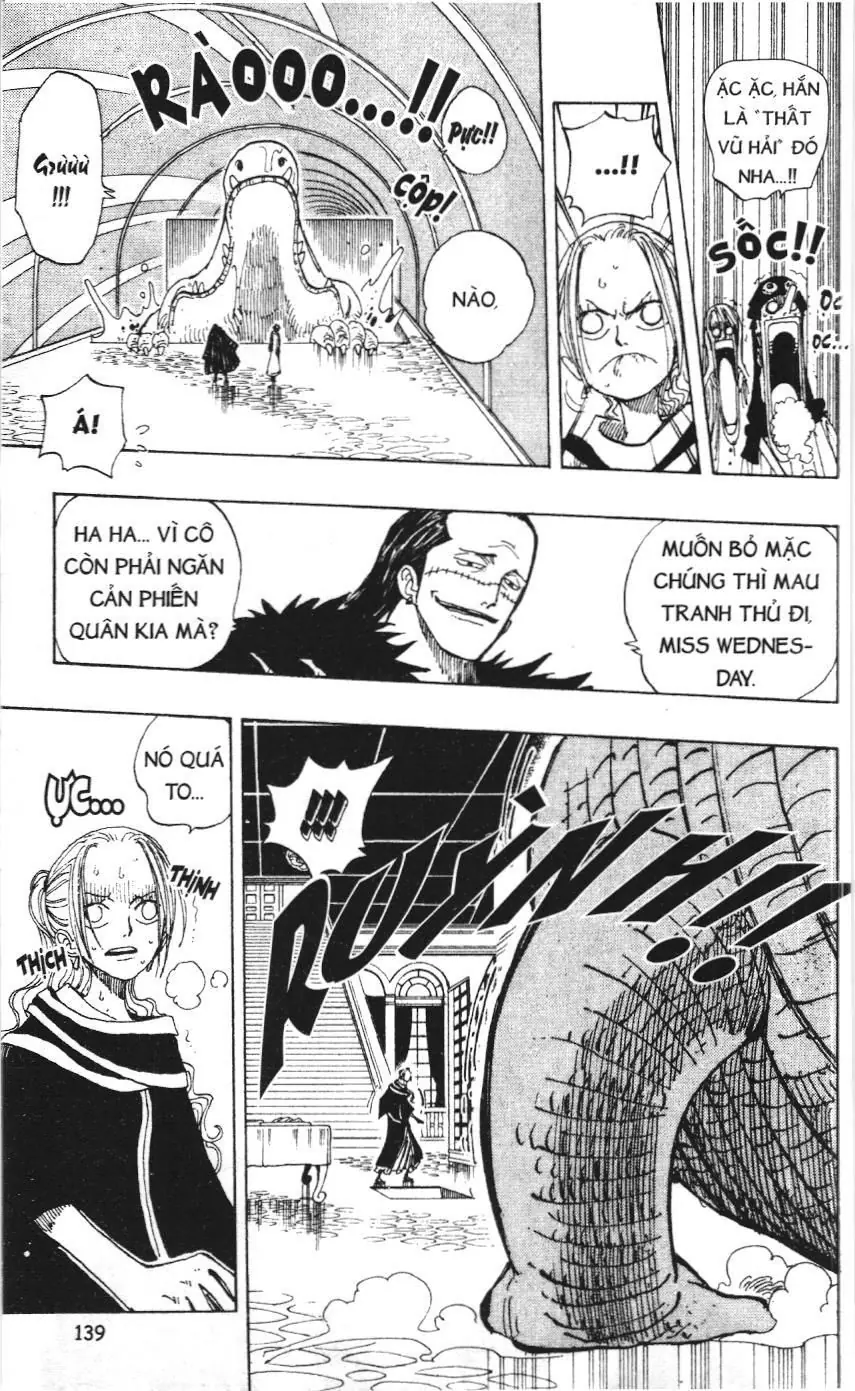 One Piece (NXB Kim Đồng) Chapter 173 - Trang 16