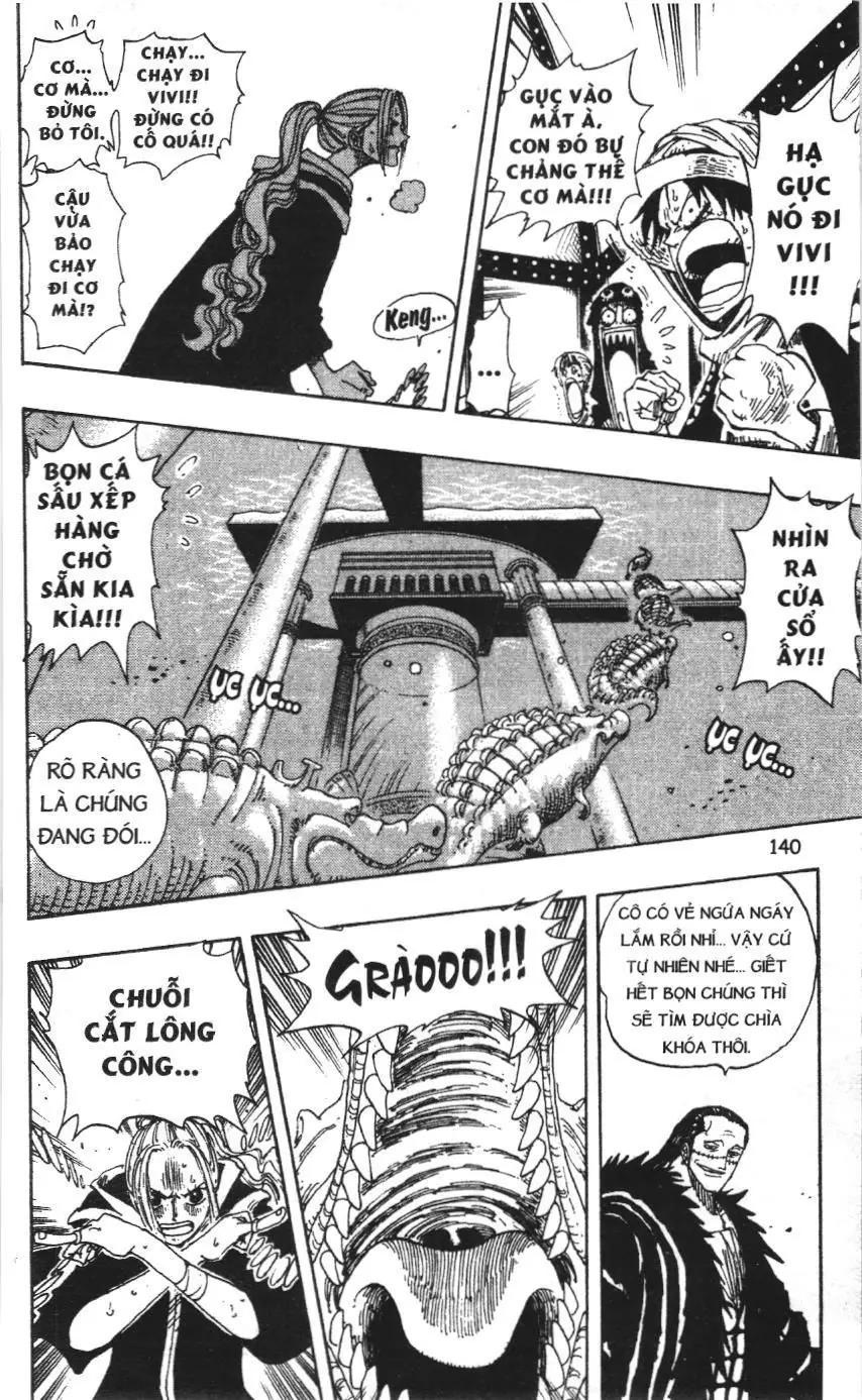 One Piece (NXB Kim Đồng) Chapter 173 - Trang 17