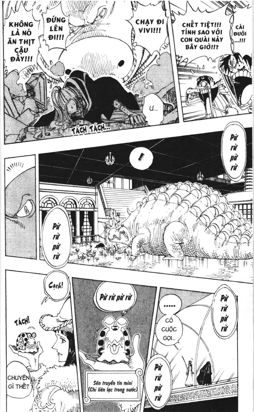 One Piece (NXB Kim Đồng) Chapter 173 - Trang 19