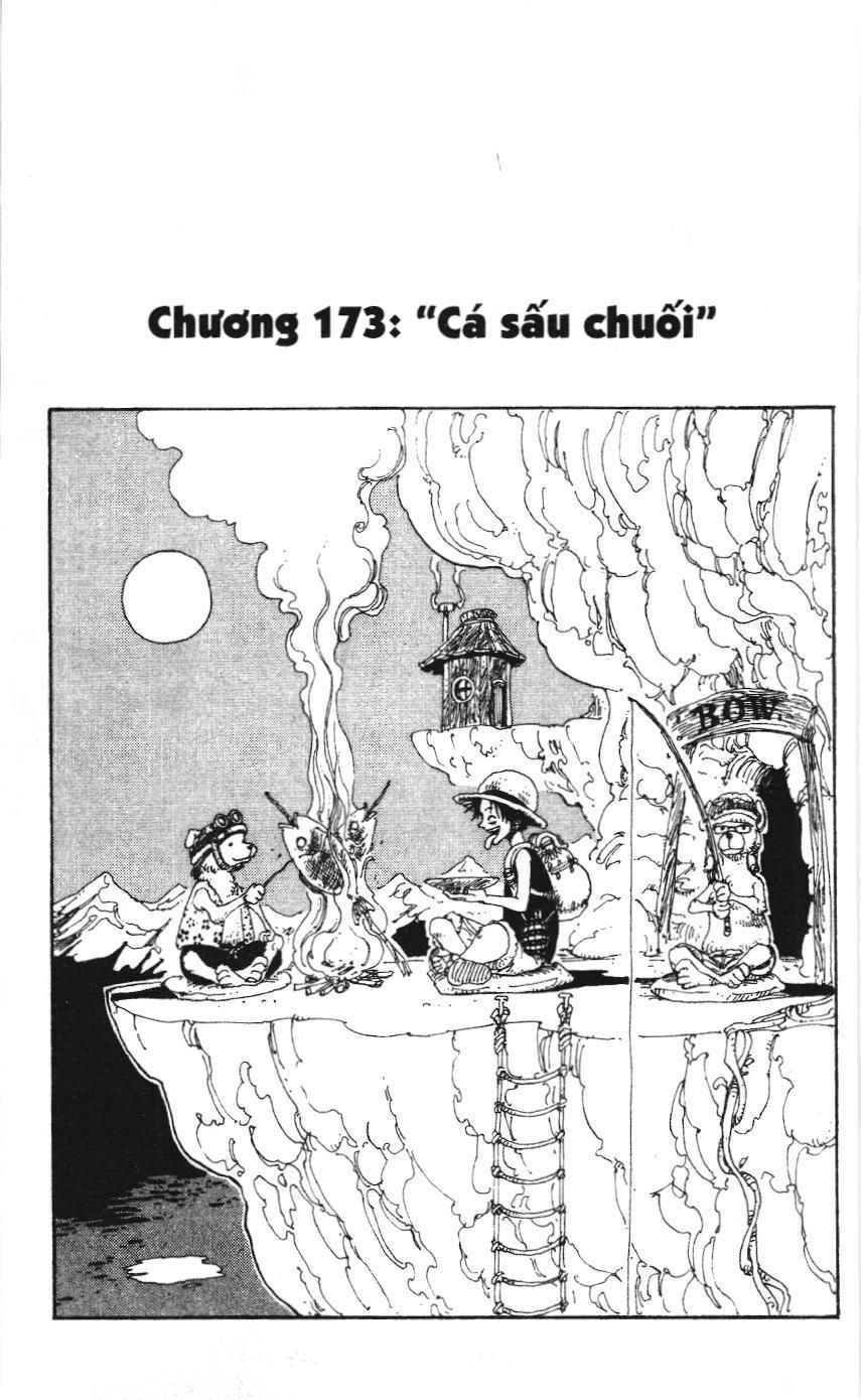 One Piece (NXB Kim Đồng) Chapter 173 - Trang 2