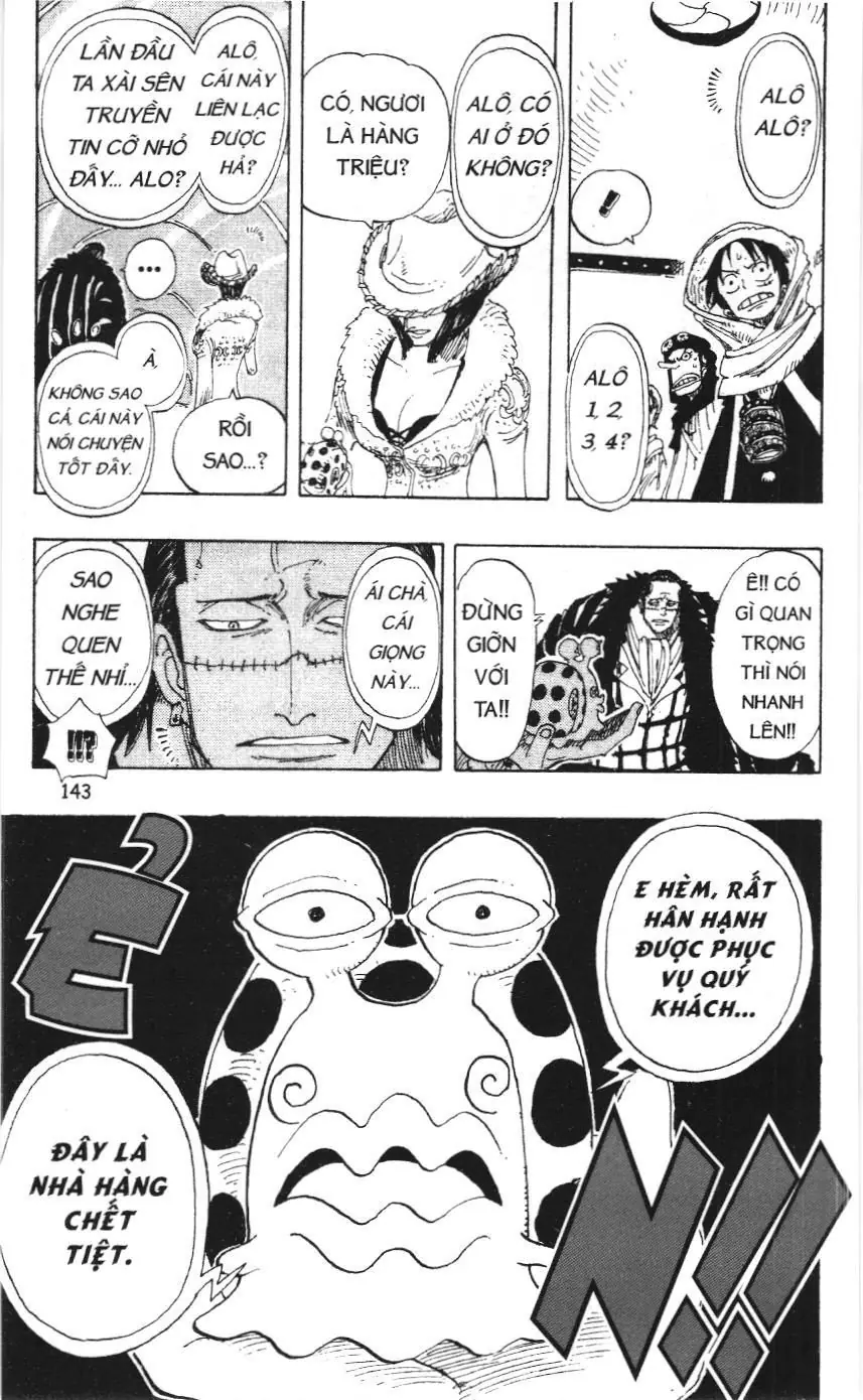 One Piece (NXB Kim Đồng) Chapter 173 - Trang 20