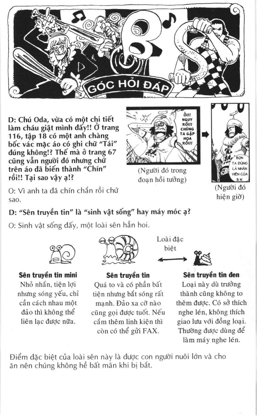 One Piece (NXB Kim Đồng) Chapter 173 - Trang 21