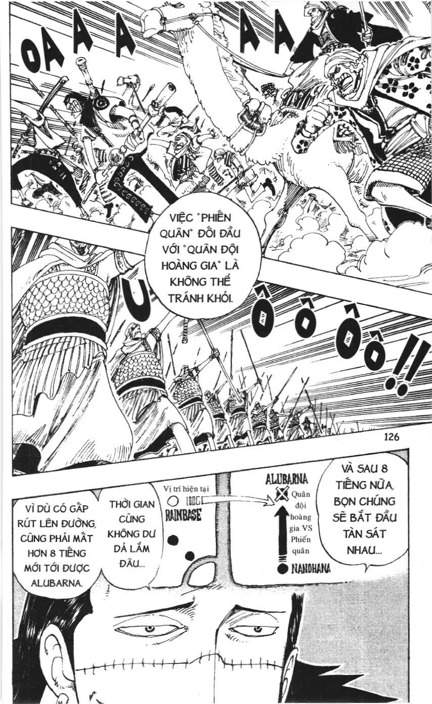 One Piece (NXB Kim Đồng) Chapter 173 - Trang 3