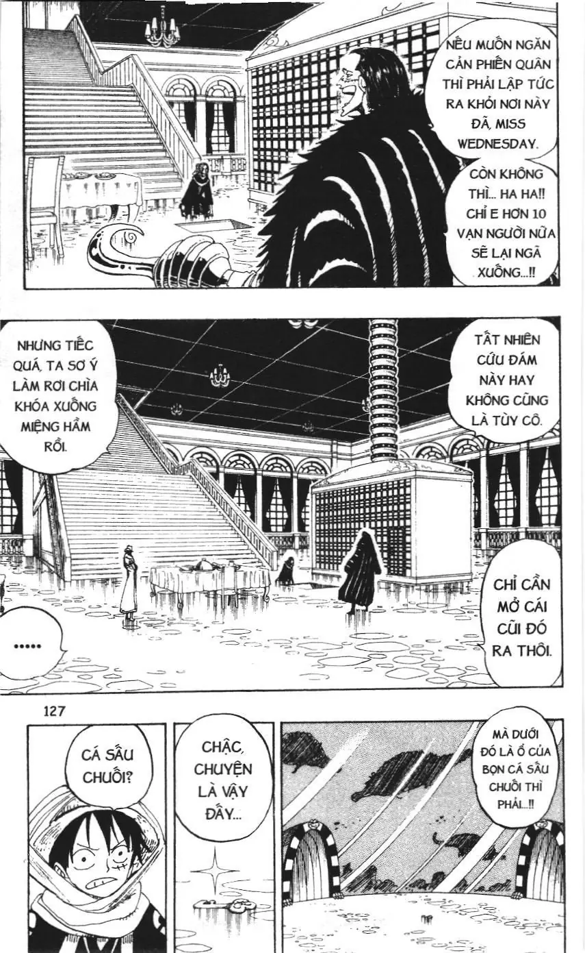 One Piece (NXB Kim Đồng) Chapter 173 - Trang 4