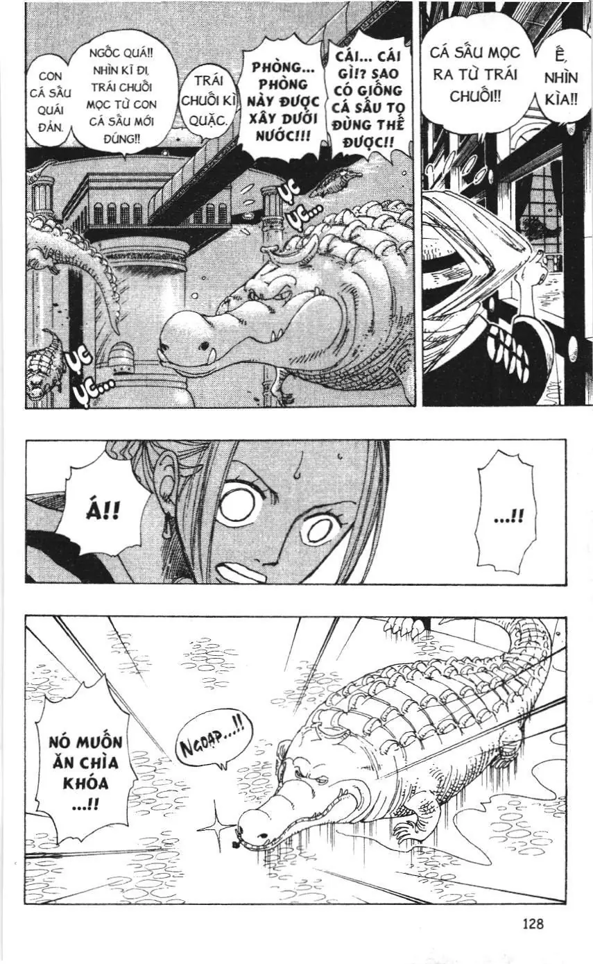 One Piece (NXB Kim Đồng) Chapter 173 - Trang 5