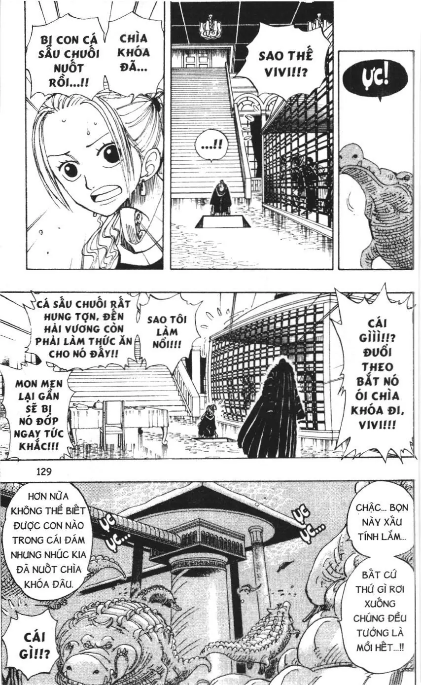 One Piece (NXB Kim Đồng) Chapter 173 - Trang 6
