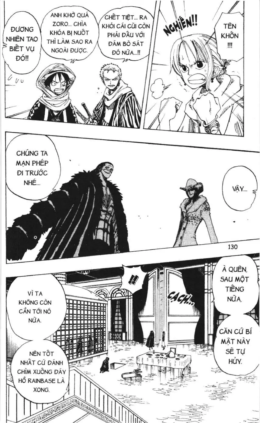 One Piece (NXB Kim Đồng) Chapter 173 - Trang 7