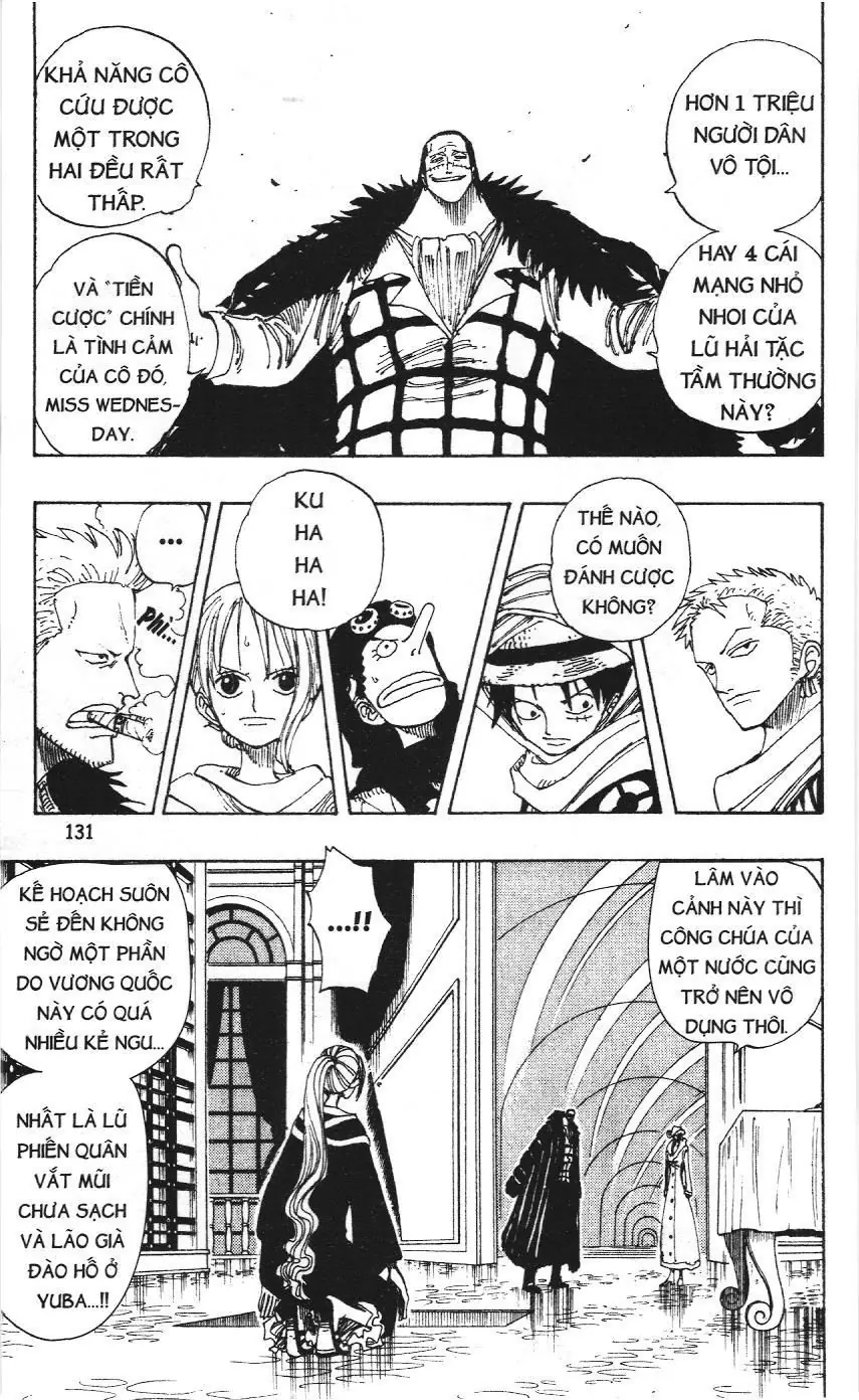 One Piece (NXB Kim Đồng) Chapter 173 - Trang 8