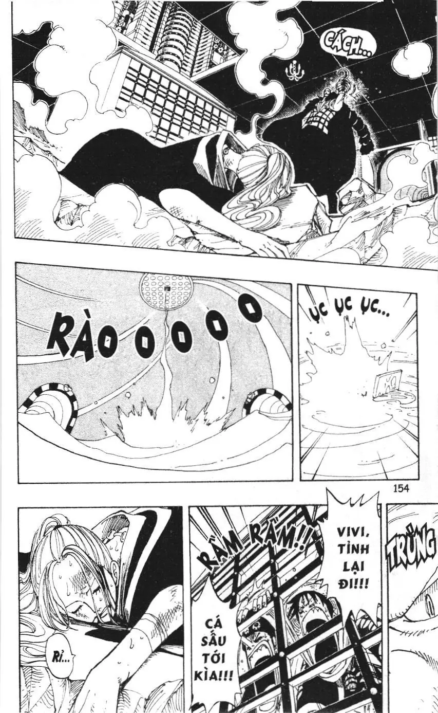 One Piece (NXB Kim Đồng) Chapter 174 - Trang 11