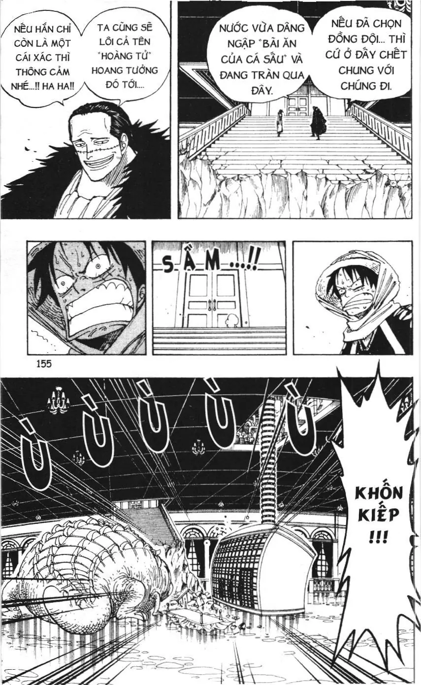One Piece (NXB Kim Đồng) Chapter 174 - Trang 12